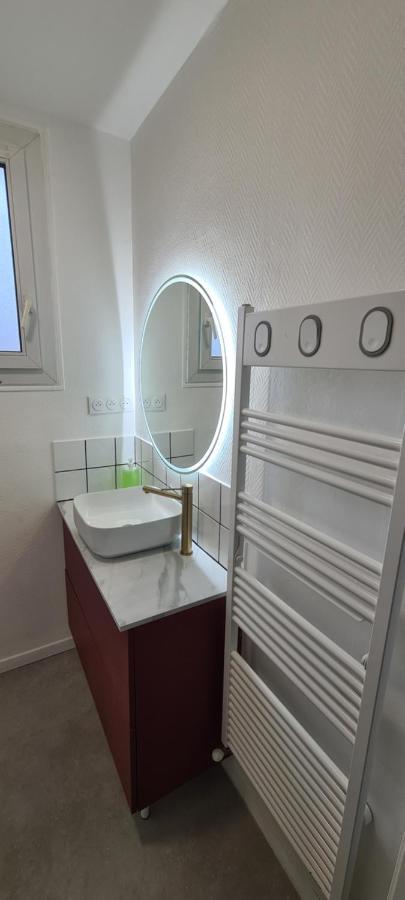 Private Room In Shared Apartment IV Beauvais Exteriér fotografie