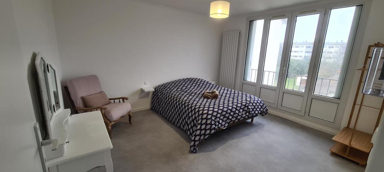 Private Room In Shared Apartment IV Beauvais Exteriér fotografie
